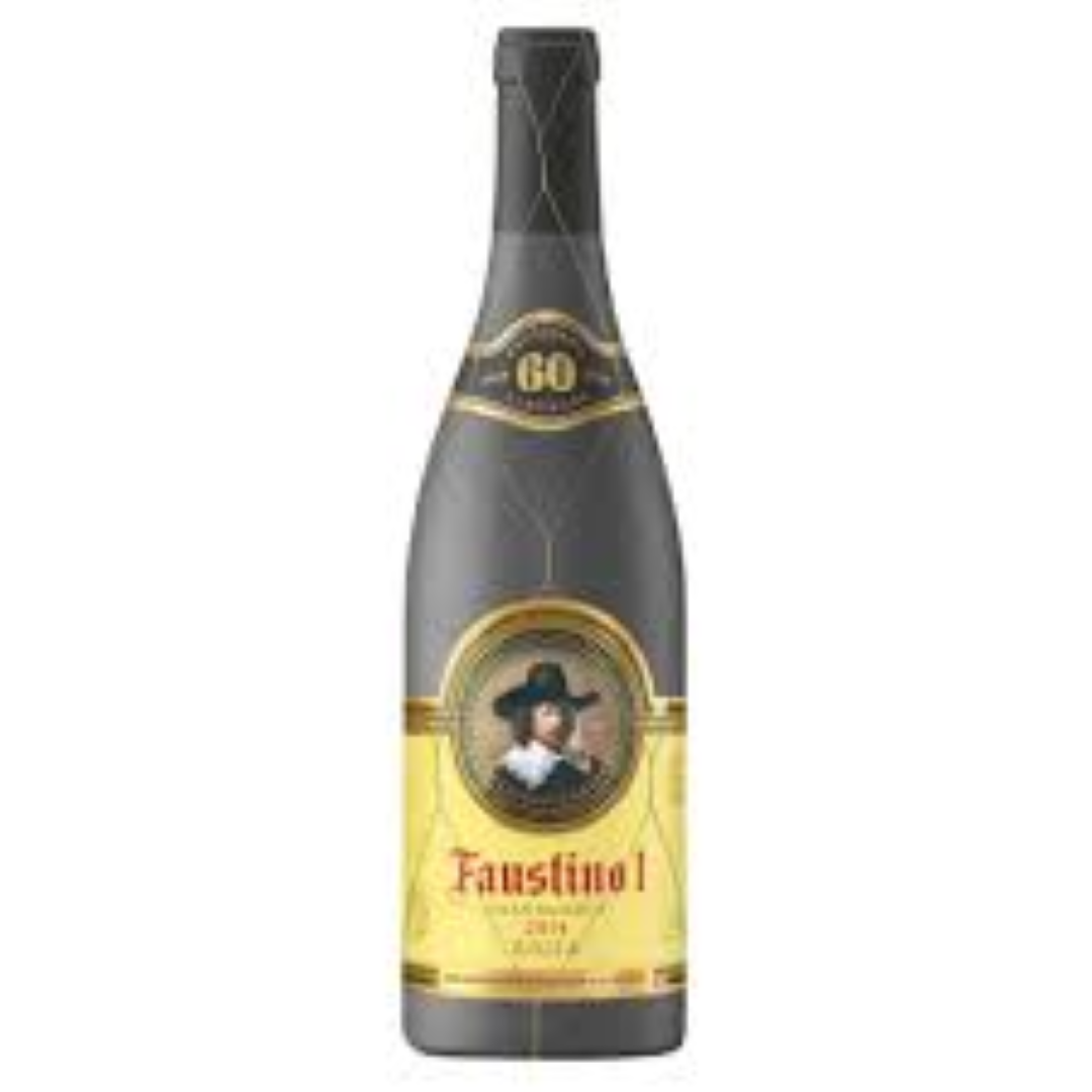 FAUSTINO I GRAN RESERVA RED 750ML